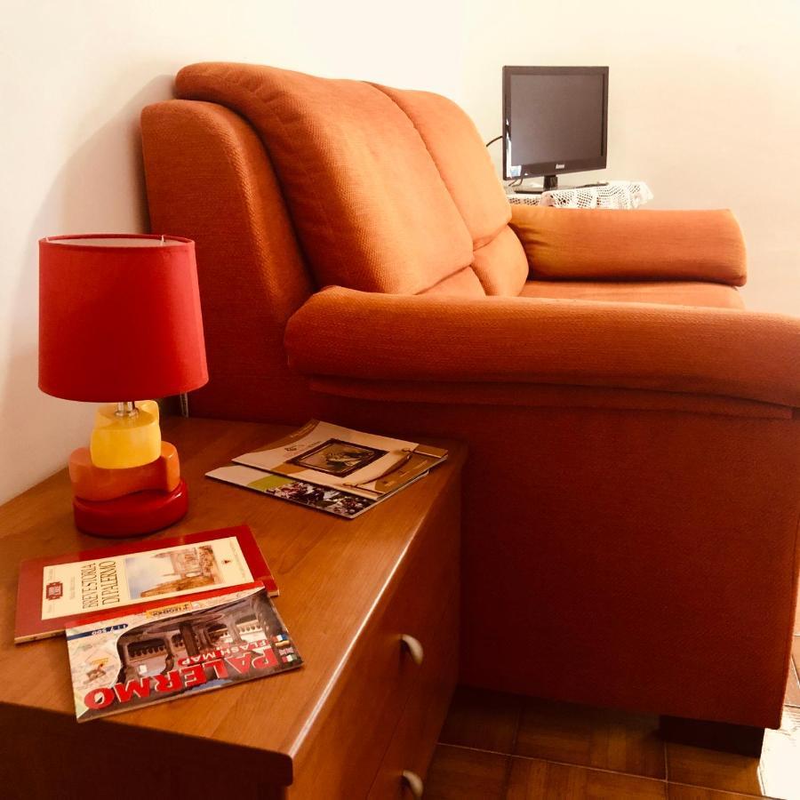 Ciuriciuriapartment Palermo Kültér fotó