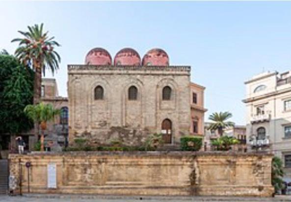Ciuriciuriapartment Palermo Kültér fotó
