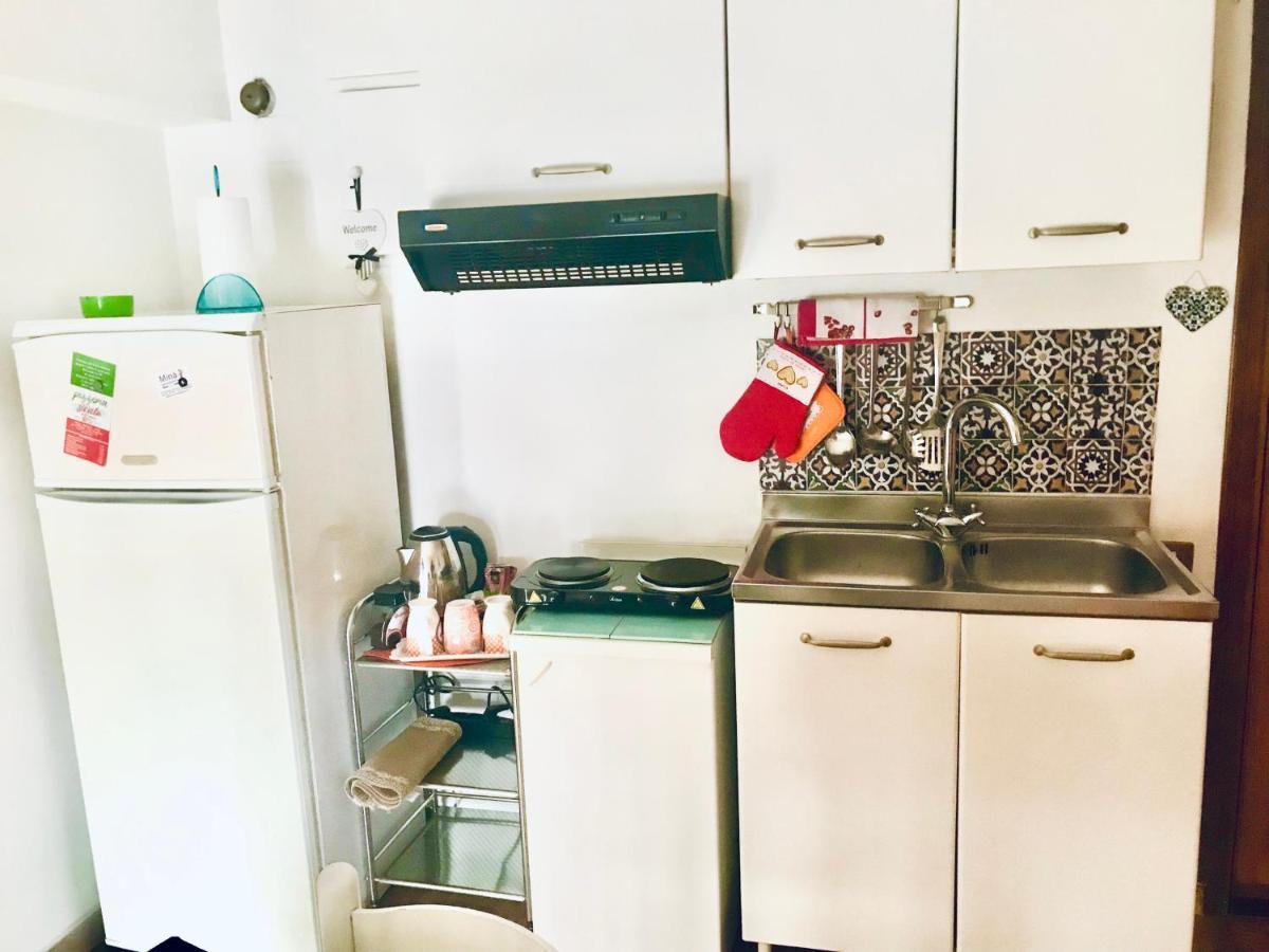 Ciuriciuriapartment Palermo Kültér fotó