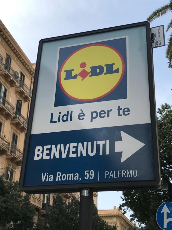 Ciuriciuriapartment Palermo Kültér fotó