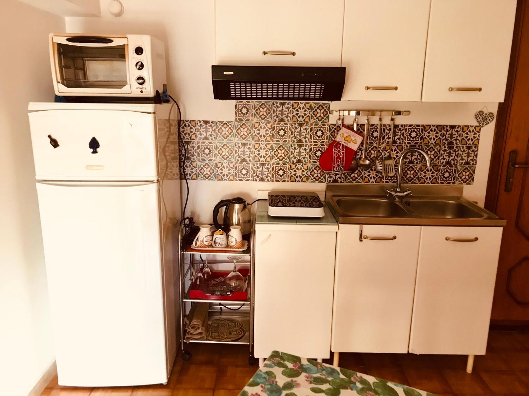 Ciuriciuriapartment Palermo Kültér fotó