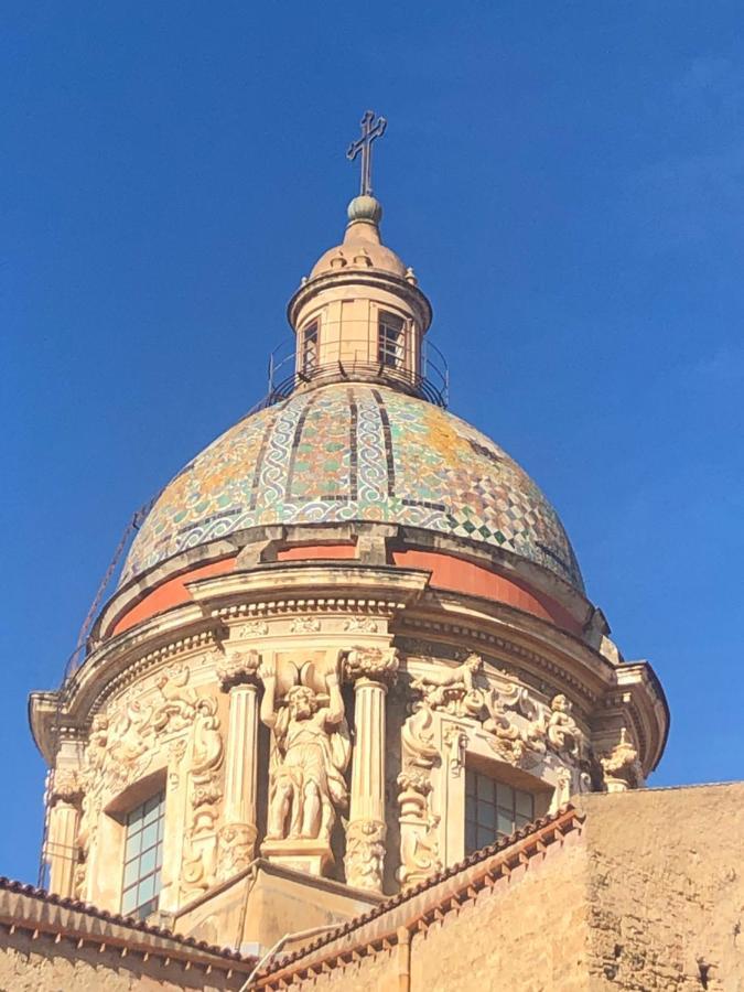 Ciuriciuriapartment Palermo Kültér fotó