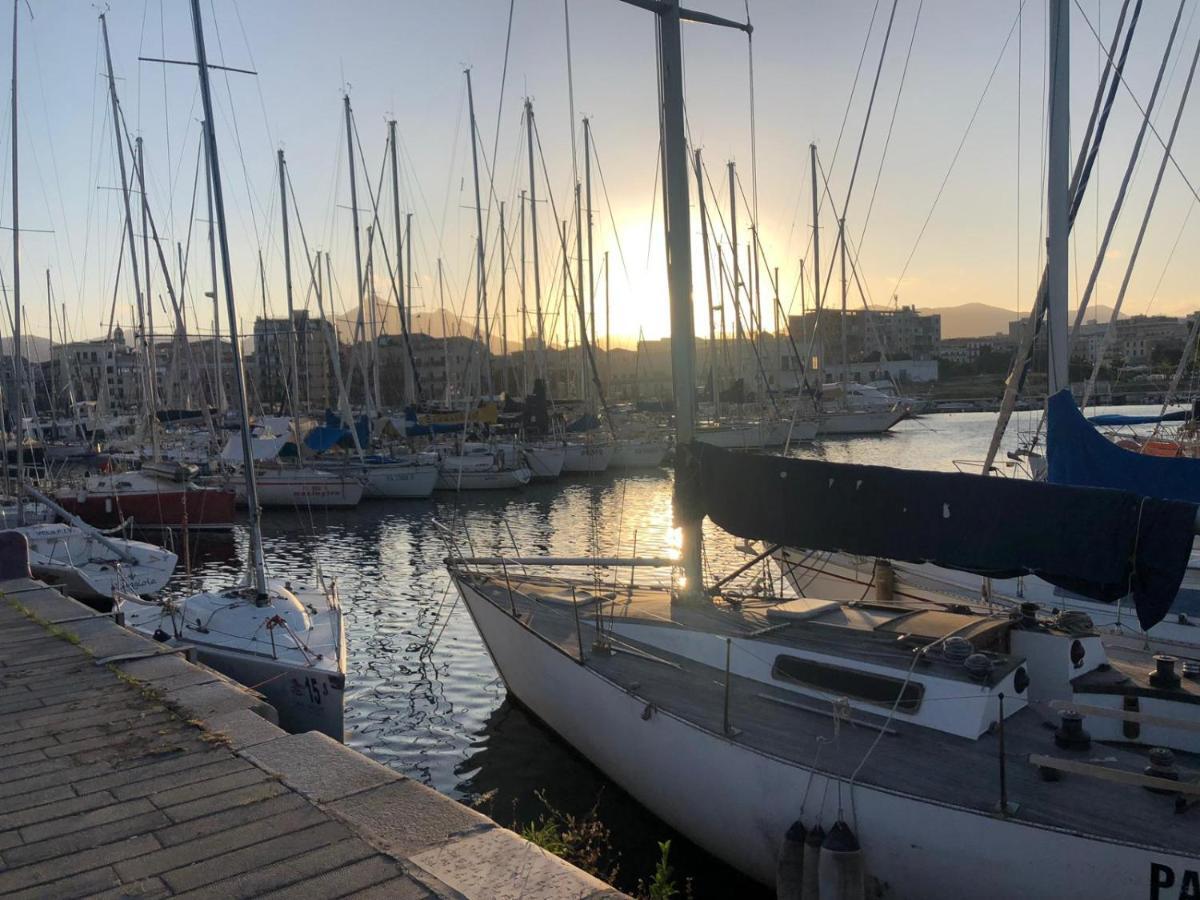 Ciuriciuriapartment Palermo Kültér fotó