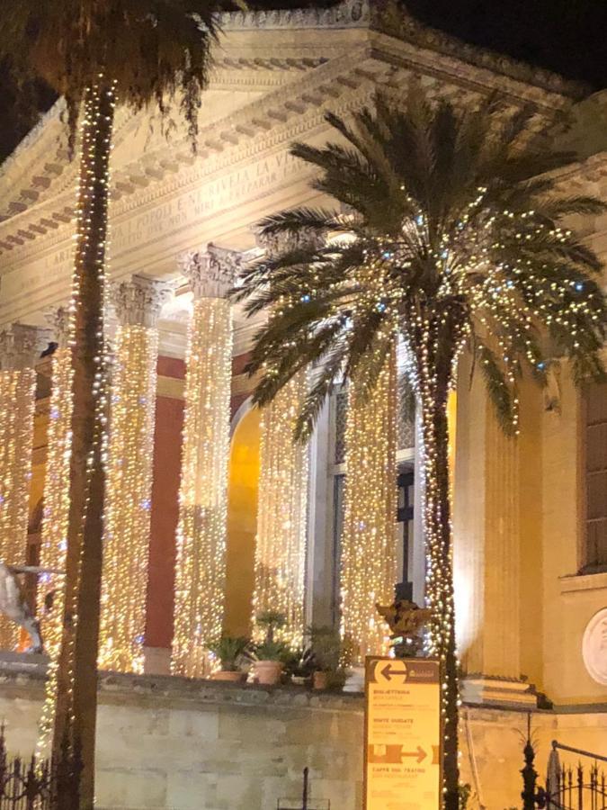 Ciuriciuriapartment Palermo Kültér fotó